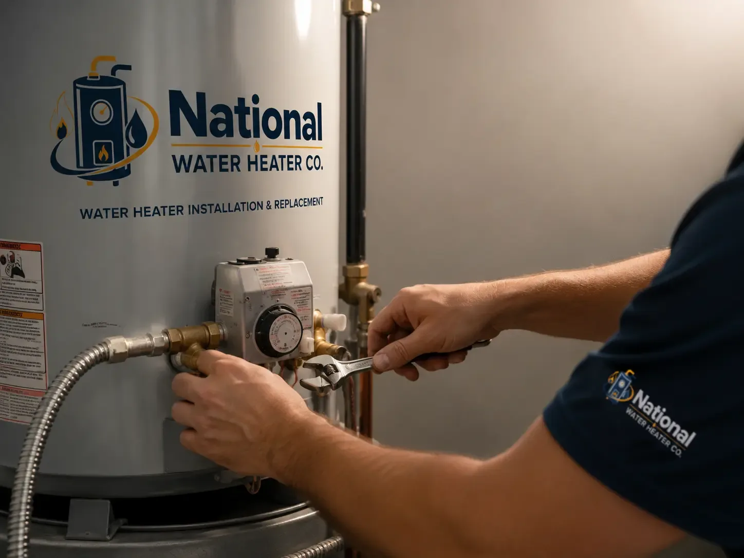 Why choose Water Heater Installation in Catherine, AL